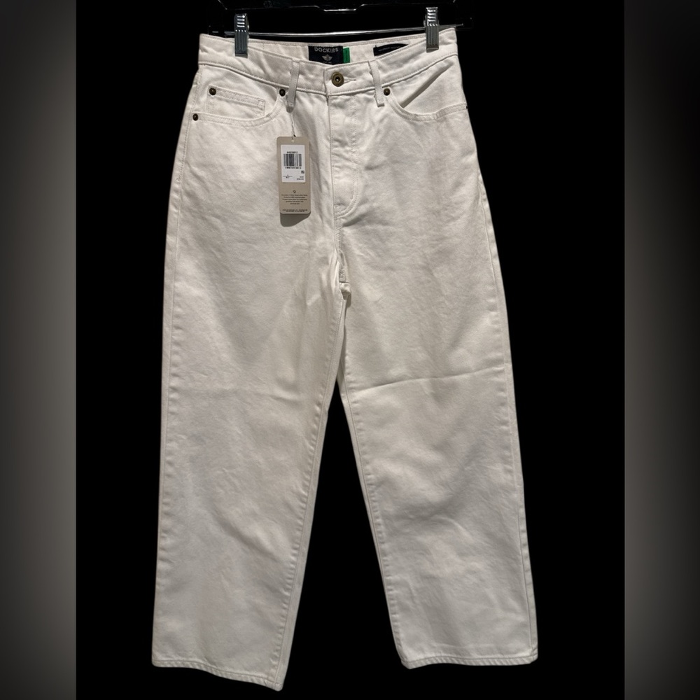 Women’s High Straight Dockers